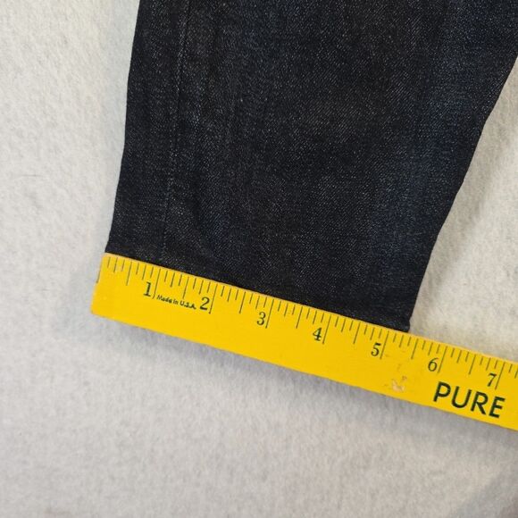 Joe's Jeans Bridget Women's Size 28 Skinny Ankle Jeans Stretch - Picture 9 of 10